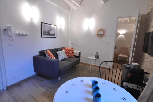 Appartement Beautiful one-bedroom apartment -StayInAntibes - Picasso 2 2 Rue des Bains Antibes