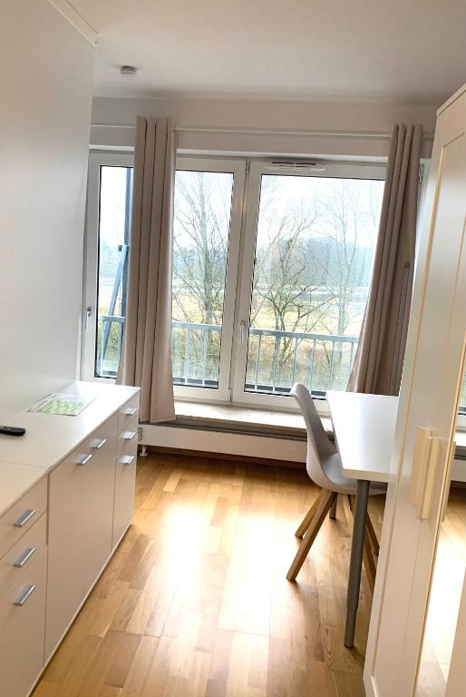 Appartement Beautiful Premium Apartment, Near University , WIFI , Free Parking 10 An der Steinernen Bank, 93053 Ratisbonne