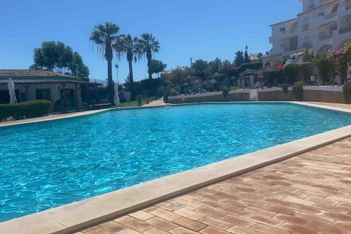 Beautiful Seaview 2 Bedroom Apartment Luz portugal