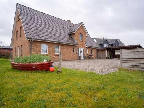 Beautiful semi-detached house for 5 people in the district of St Peter Ording Böhl allemagne