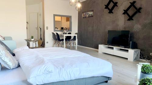 Appartement ✪ Beautiful Studio in Center with Amazing View ✪ Collinistraße 5 Mannheim