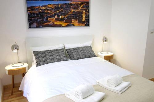 Appartement Beautiful Studio in Mouraria 50 Rua do Terreirinho 2 andar Lisbonne