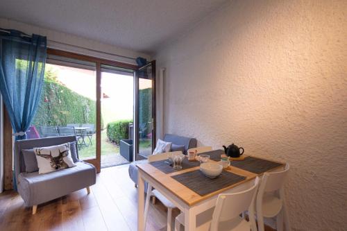 Beautiful Studio With Garden Quiet Area Saint-Gervais-les-Bains france