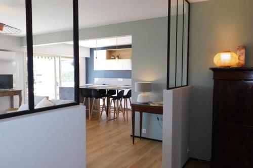 Beautiful T3 residence \ Cagnes-sur-Mer france