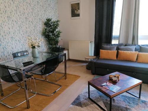 Appartement Beautiful T4 appartement 8 Personnes proche Disney parking privé 22 Avenue du General de Gaulle Bussy-Saint-Georges