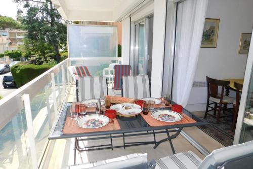 Appartement Beautiful two-room apartment \ 16 Avenue des Chênes Antibes