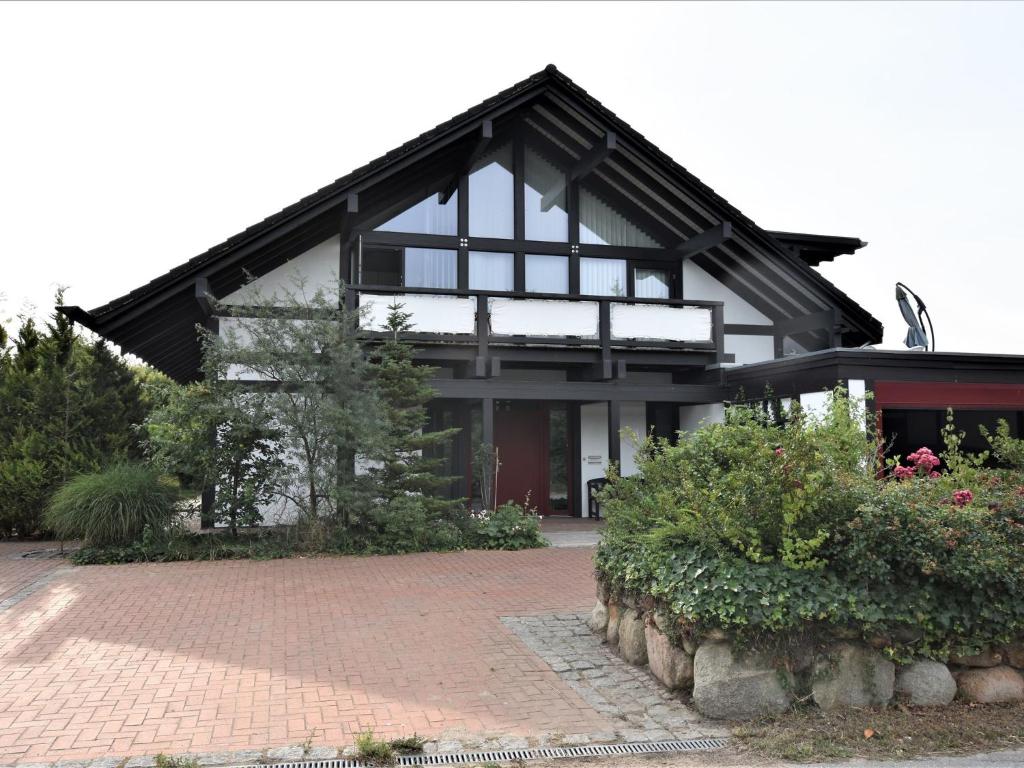 Appartement Beautiful villa in La Roche-en-Ardenne near the center , 23974 Stove