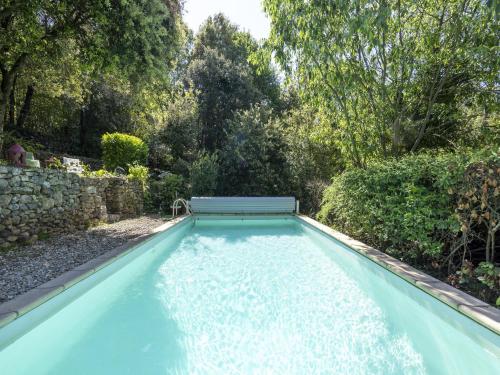 Beautiful villa in Les Salelles with private pool Les Salelles france