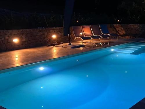 Maison de vacances Beautiful Villa with Swimming Pool in Baderna  Lorgues