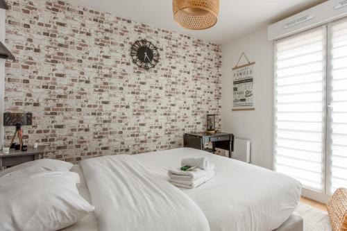 Beautifully decorated 1 bedroom appartement near Paris - Puteaux - Welkeys Puteaux france