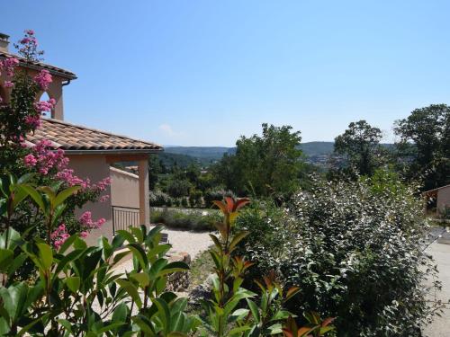 Beautifully located holiday villa with private swimming pool and lovely view Joyeuse france