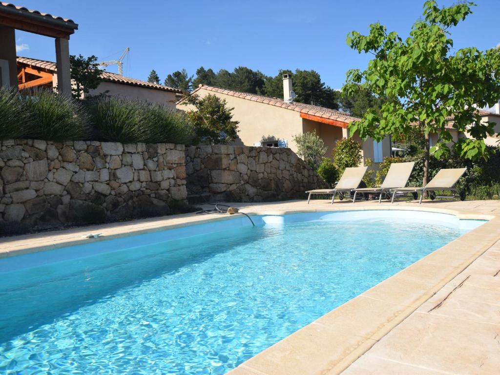 Villa Beautifully located holiday villa with private swimming pool and lovely view , 7260 Joyeuse