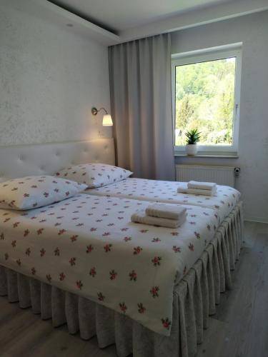 Bed and Breakfast Am Knittenberg Winterberg allemagne