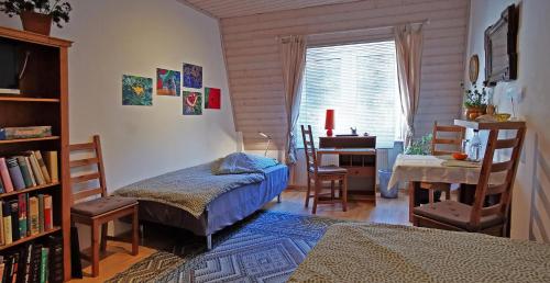 Bed and Breakfast - Doppelzimmer Sauerthal allemagne