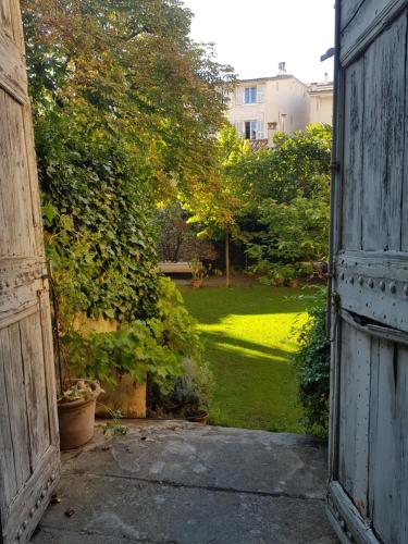 Bed and Breakfast Jardin de Marie Aix-en-Provence france