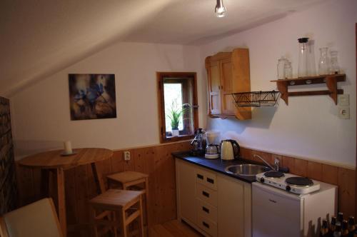 Bed and Breakfast Lucia Pfronten allemagne