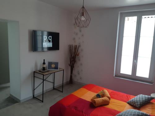 B&B / Chambre d'hôtes Bed and Breakfast P&P Nîmes-Centre Rue Sainte-Agnés Nîmes