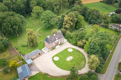 Bed & Breakfast au Château de Martinsart chez Dominique et Catherine Mesnil-Martinsart france