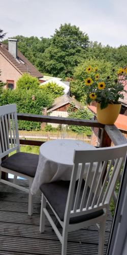 Appartement Bed & Breakfast bei Paulchen Dorfstraße 5 Wesseloh