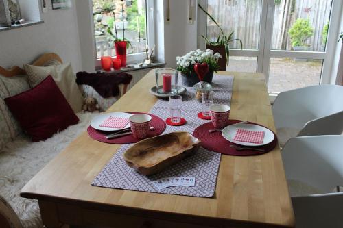 B&B / Chambre d'hôtes Bed & Breakfast Bodensee mit Herz 13 Sennhofstraße Stockach