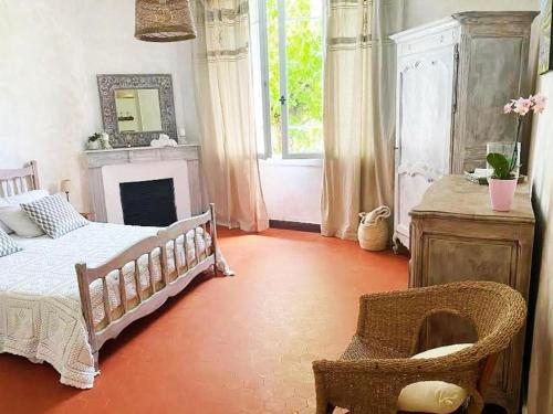 Bed & Breakfast Chambres d'hôtes COTTAGE BELLEVUE Cannes france