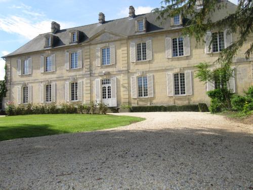 Bed & Breakfast Chateau Les Cèdres Bretteville-lʼOrgueilleuse france