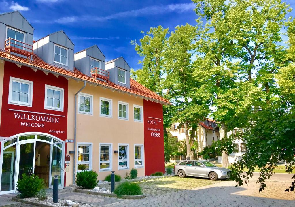 Hôtel Bed&Breakfast Erber Hauptstr. 16, 85737 Ismaning