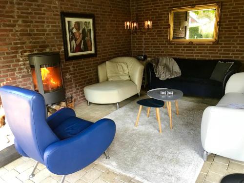 B&B / Chambre d'hôtes Bed & Breakfast Haus unter den Linden Chamaverstrasse 1 Emmerich
