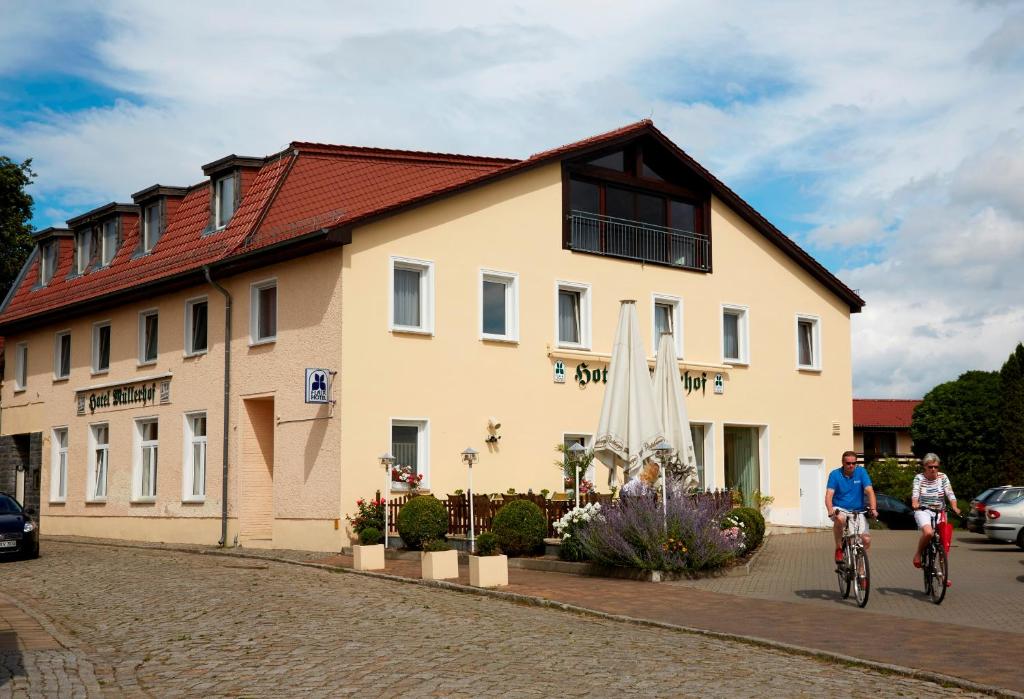 Hôtel Bed & Breakfast Hotel Müllerhof Weberstr. 49 2, 14548 Caputh