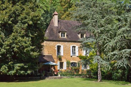 Bed & Breakfast Le Moulin Neuf Saint-Alvère france