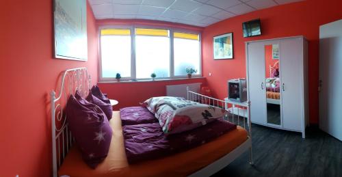 B&B / Chambre d'hôtes Bed & Breakfast Rosenhof 3 Fraunhoferstraße Barbing
