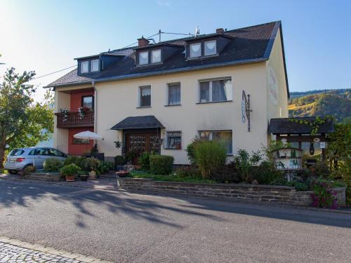 Bed & Breakfast Sandra Müller Burg an der Mosel allemagne