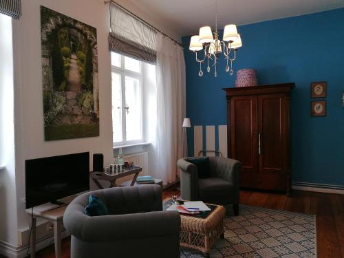 B&B / Chambre d'hôtes Bed&Breakfast Wagner \ Friedrich-Engels-Str. 42 Neuruppin