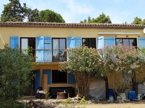 Bed & Diner Les Terrasses de La Palme Lapalme france