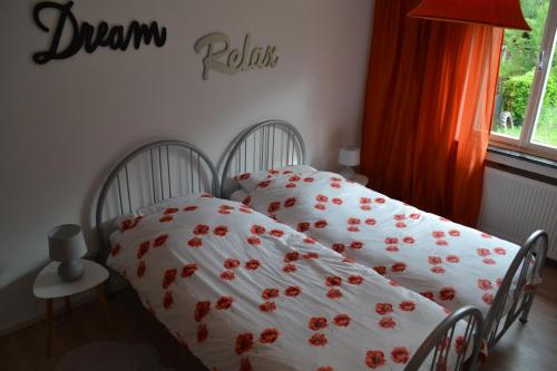 B&B / Chambre d'hôtes bed en breakfast Floris In der Holl 3 Wallenborn