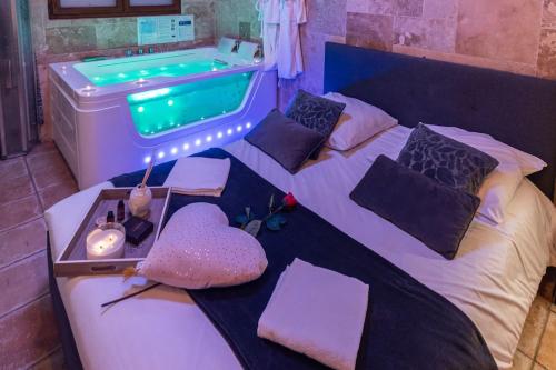 BED & SPA - LA PARENTHESE Topdestination-Dijon Dijon france