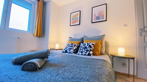Appartement Bed & Work - Free Wifi - Proche Stellantis - Faurecia 56 Rue de Belfort Vieux-Charmont