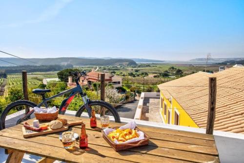 Bedebike Óbidos portugal