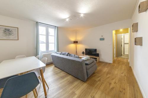 Appartement Bedin Angers T3 confort 46 rue Saint-Jacques, 46 Angers
