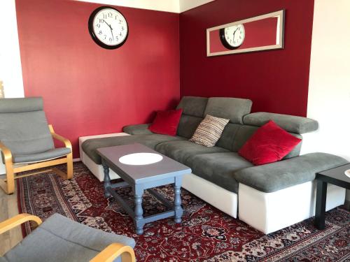 Appartement BedinReims \ 1er etage 45 Rue Simon Reims