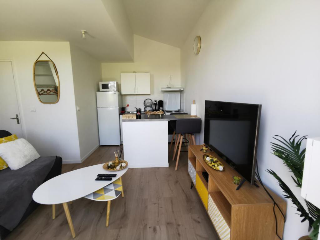 Appartement Bègles 10Minutes Bordeaux Gare 2 22 Rue des Quatre Castéra, 33130 Bègles