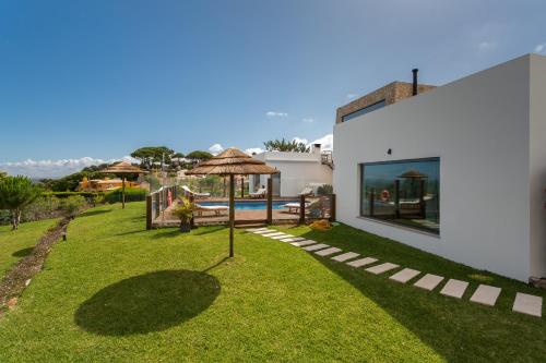 Maison d'hôtes BeGuest SunRoca Suites Travessa das Palmeiras Colares