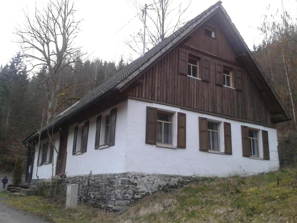 Maison de vacances Bei der Grossen Linde Grümpel 31, 96352 Wilhelmsthal