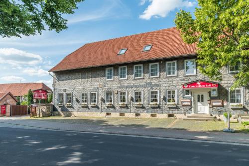 Hôtel Bei Meier`s zum weißen Roß Landstraße 8 Königslutter am Elm