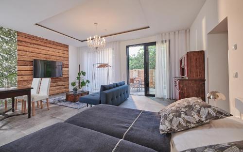Maison de vacances Bei Meyers im Leipziger Neuseenland Kirchgasse 5 Böhlen