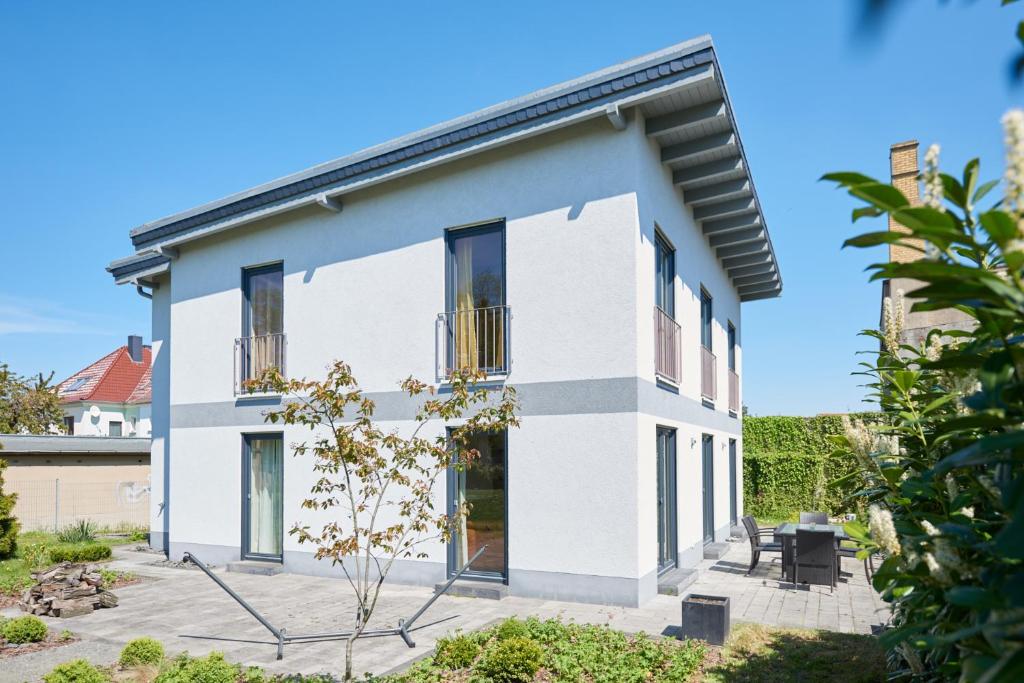 Maison de vacances Bei Meyers im Leipziger Neuseenland Zehmenerstrasse 18, 04564 Großdeuben
