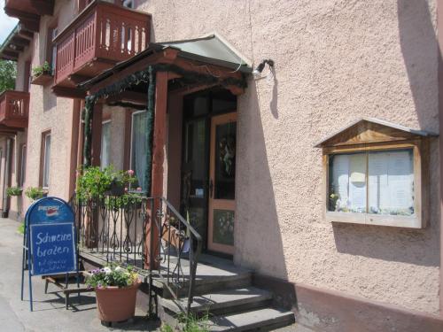 Maison d'hôtes Bei Weirich Füssener Str. 108 Schwangau