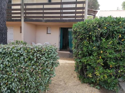 Appartement BEIJA FLOR Bat D 4 Impasse des Consuls Le Cap d\'Agde