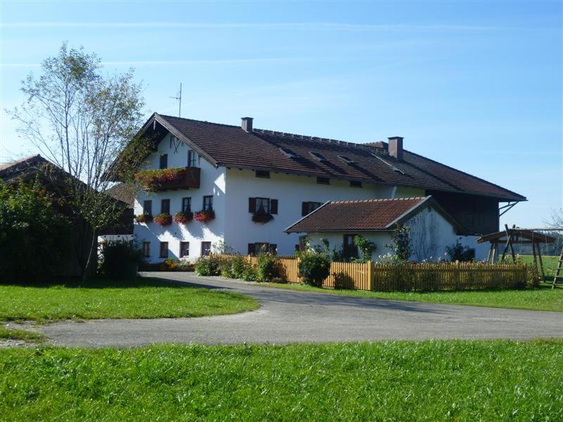 Séjour à la ferme Beim Appertinger Apperting 1, 83376 Truchtlaching