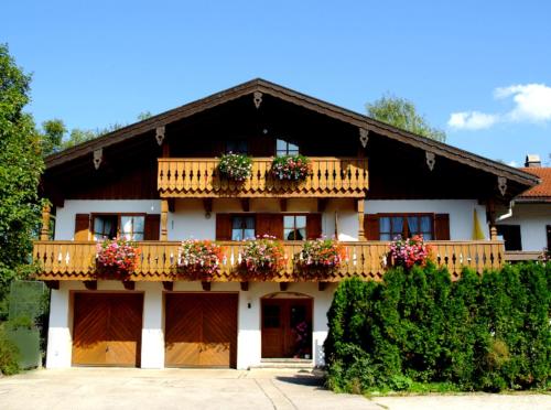 Beim Bretzner - Chiemgau Karte Inzell allemagne